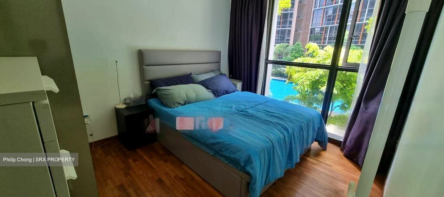 Sims Urban Oasis (D14), Condominium #575724431